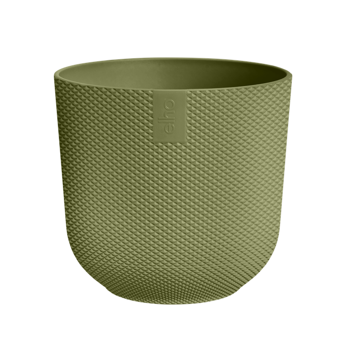 jazz round mini 9cm may green